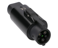 ExtraLink Adapter ładowania EV Typ 2 (EU) do Typ 1 (US), 32A, 7,4 kW - 1549368 - zdjęcie 2
